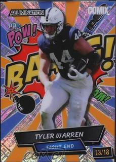 Tyler Warren