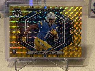 Quentin Johnston