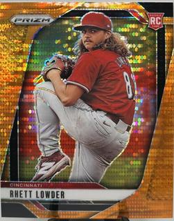 Rhett Lowder