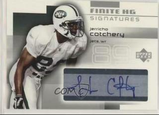 Jerricho Cotchery