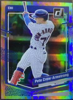 Pete Crow Armstrong