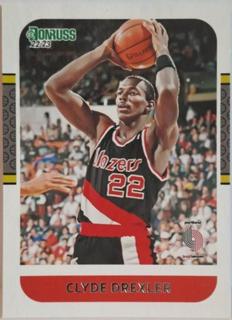Clyde Drexler