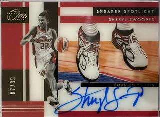 Sheryl Swoopes