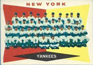 Yankees Team