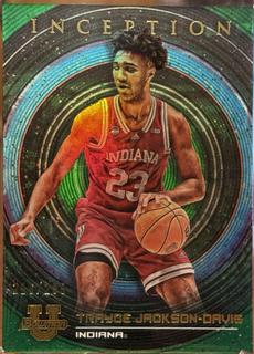 Trayce Jackson-Davis