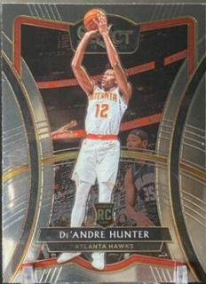 DE'Andre Hunter