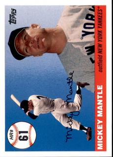 Mickey Mantle
