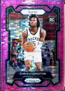 Chris Livingston