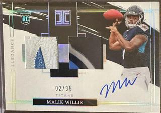 Malik Willis