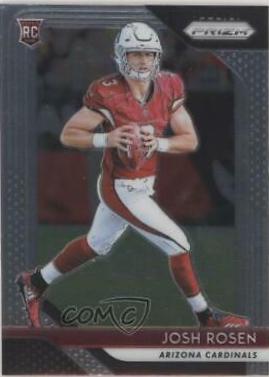 Josh Rosen #206 2018 Panini Prizm Football