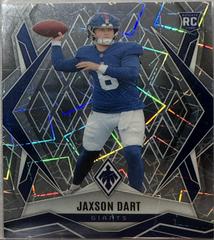 Jaxson Dart [Silver Lazer] #200 Prices | 2025 Panini Phoenix