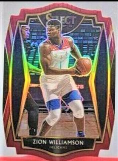 Zion Williamson