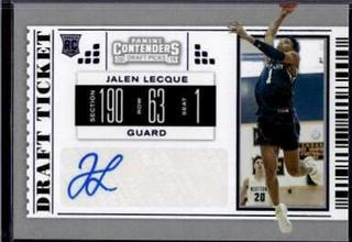 Jalen Lecque