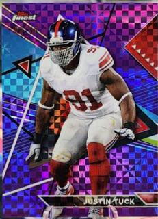 Justin Tuck