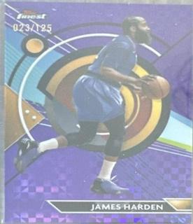 James Harden