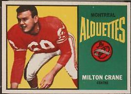 Milton Crane