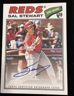 Sal Stewart