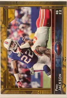 Fred Jackson