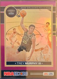 Trey Murphy III