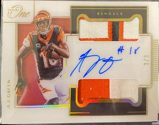 A. J. Green