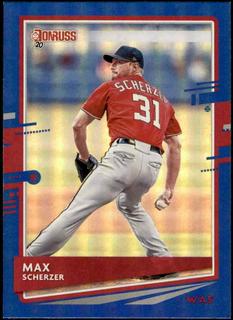Max Scherzer