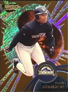 Darryl Hamilton