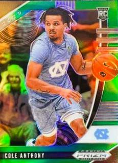 Cole Anthony