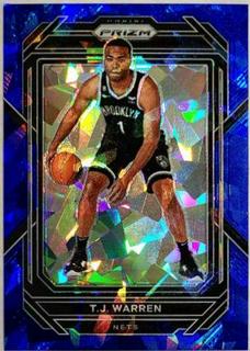 T. J. Warren