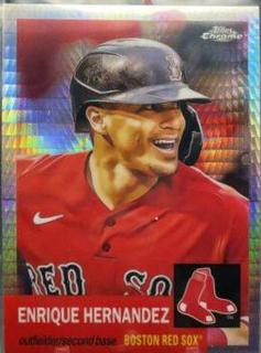Enrique Hernandez