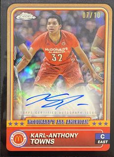 Karl-Anthony Towns