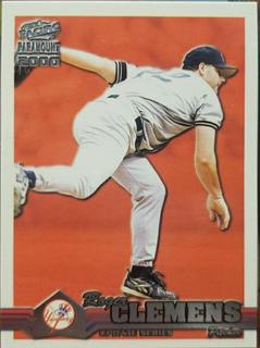 Roger Clemens