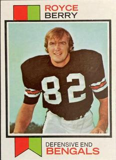Royce Berry