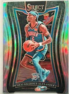 Shai Gilgeous-Alexander