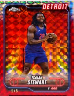 Isaiah Stewart