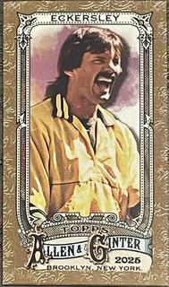 Dennis Eckersley