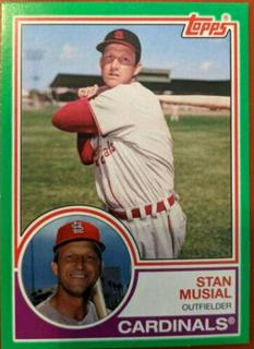Stan Musial