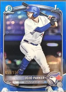 JoJo Parker