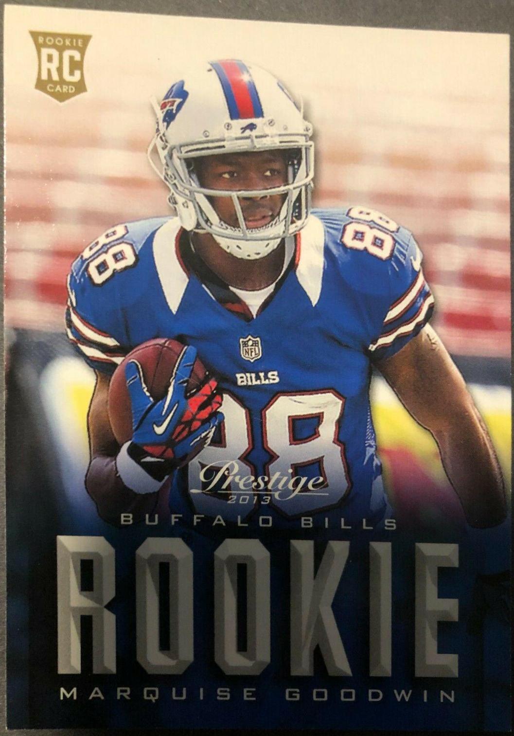 Marquise Goodwin #266