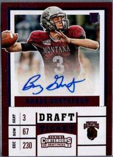 Brady Gustafson