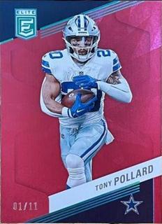Tony Pollard