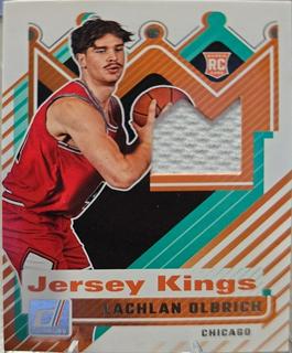 Lachlan Olbrich