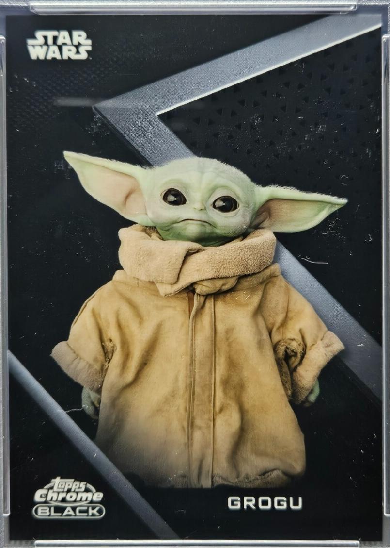 2022 Grogu #16