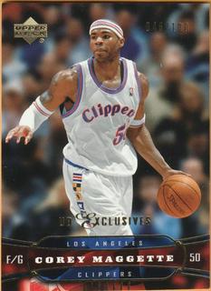 Corey Maggette