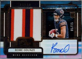Rome Odunze