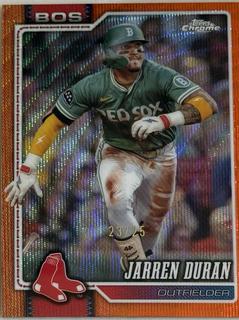 Jarren Duran