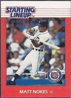 Matt Nokes