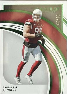 J. J. Watt