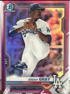 Josiah Gray