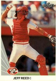 Jeff Reed