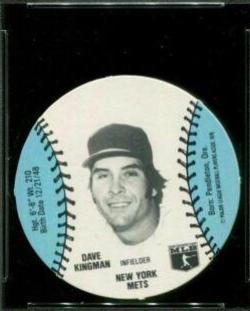 Dave Kingman